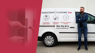 POGOTOWIE ZAMKOWE 24H | Ślusarz Białystok | Otwieranie samochodów | Otwieranie mieszkań